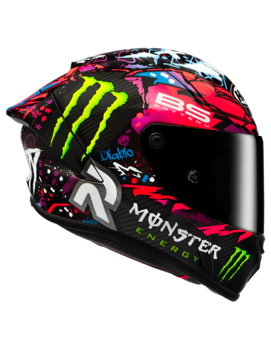 Casco HJC RPHA 1 V2 Carbon Funky...