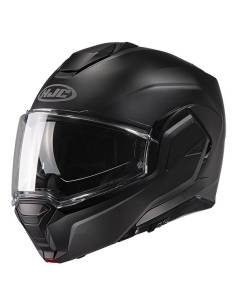 Casco HJC I100 Uni Metal Black