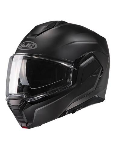 Casco HJC I100 Uni Metal Black