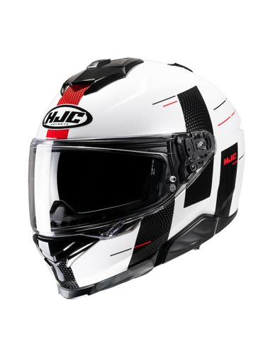 Casco HJC I71 peka MC1