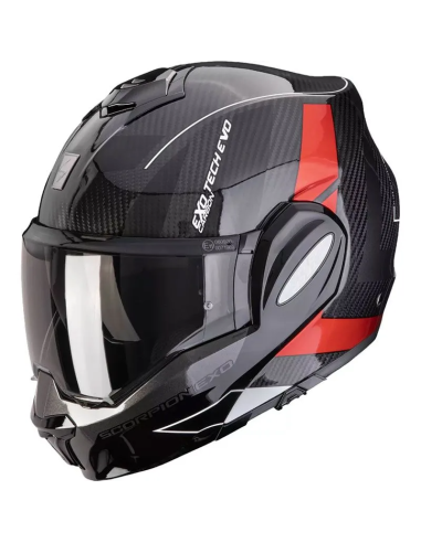Casco Scorpion EXO-TECH EVO CARBON...