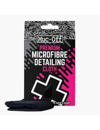 Paño de microfibra MUC-OFF Premium,...