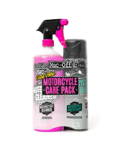 Kit duo de Cuidado Moto...