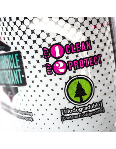 Kit duo de Cuidado Moto (Limpiador +...