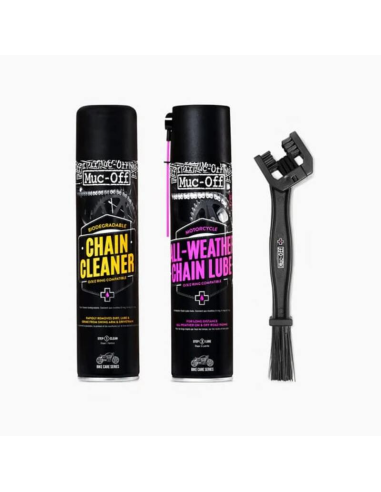 Kit Mantenimiento de Cadena MUC-OFF...