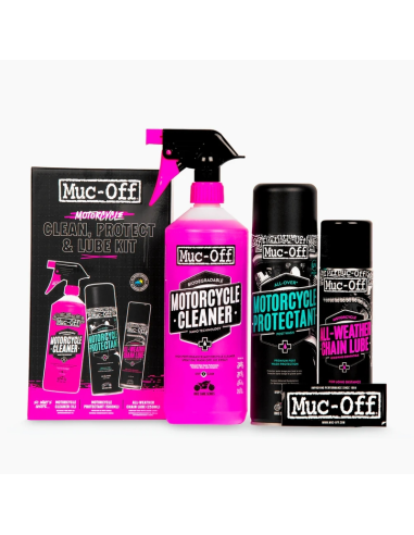 Kit de mantenimiento MUC-OFF...