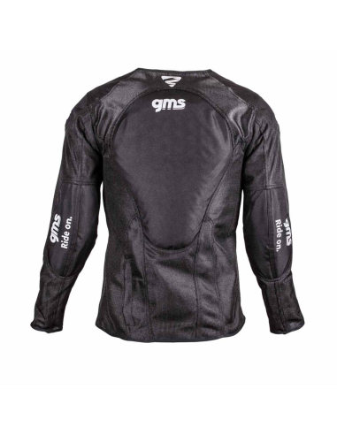 Chaqueta GMS Scorpio Negro