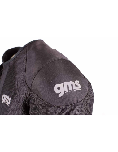 Chaqueta GMS Scorpio Negro