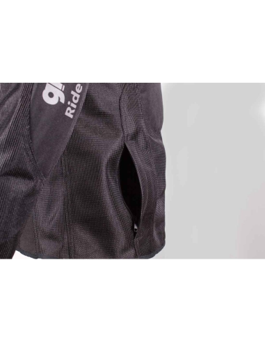 Chaqueta GMS Scorpio Negro