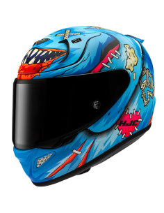 Casco HJC RPHA 12 Mister Peeks