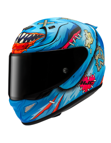 Casco HJC RPHA 12 Mister Peeks