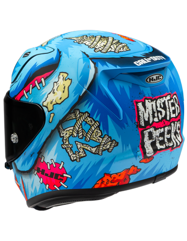 Casco HJC RPHA 12 Mister Peeks