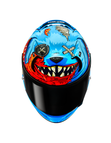 Casco HJC RPHA 12 Mister Peeks