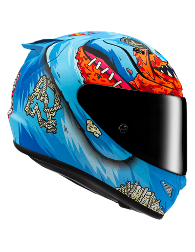 Casco HJC RPHA 12 Mister Peeks