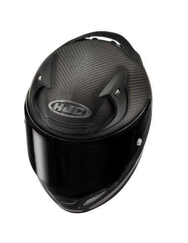 Casco HJC RPHA 12 Carbon Uni Negro Mate