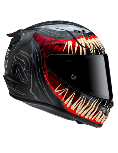 Casco HJC RPHA 12 Venom III MARVEL MC1SF