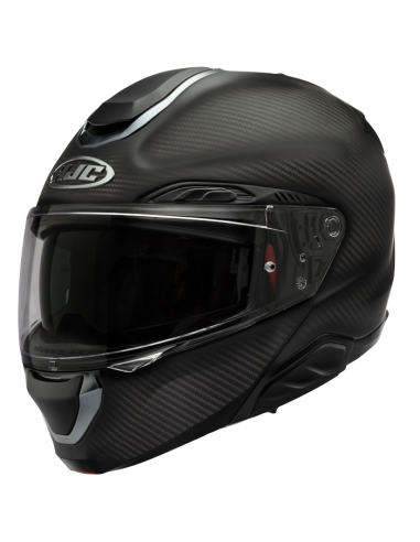 Casco HJC RPHA 91 Carbon Uni Negro Mate