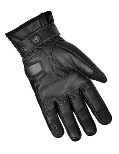 Guantes Cuero INVICTUS El Bravo Negro
