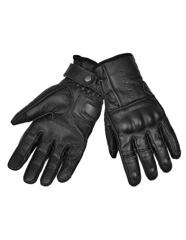 Guantes Cuero INVICTUS El Bravo Negro