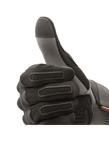 Guantes TUCANO MRK3 Gris Oscuro