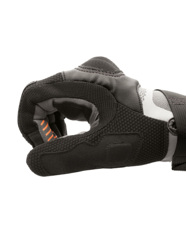 Guantes TUCANO MRK3 Gris Oscuro