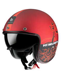 Casco MT Helmets OF507SV LE...