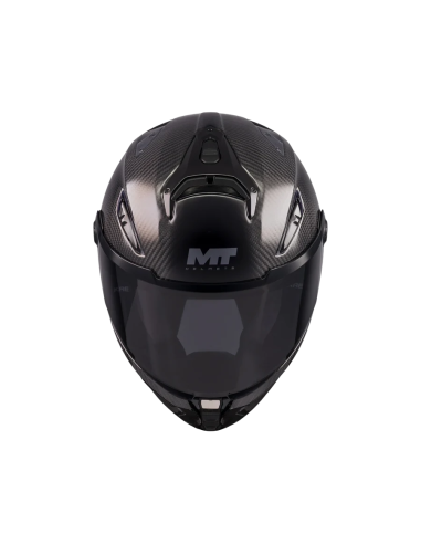 Casco MT KRE 2 Plus Fim Pure A1 Brillo