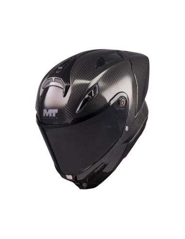 Casco MT KRE 2 Plus Fim Pure A1 Brillo