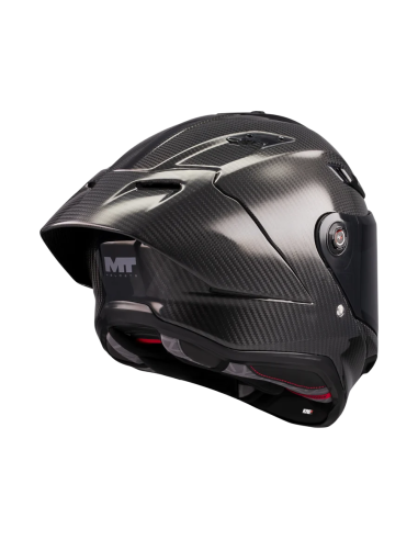 Casco MT KRE 2 Plus Pure A1 Brillo