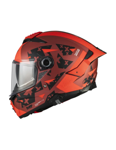 Casco MT Thunder 4 R SV...