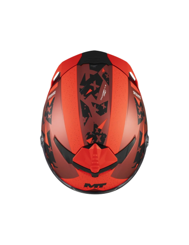 Casco MT Thunder 4 R SV Fast C5 Mate