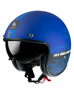 Casco Jet MT Helmets...