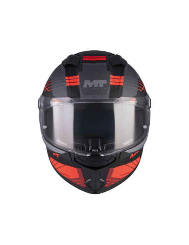Casco MT Stinger 2 Baldur B15 Mate