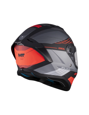 Casco MT Stinger 2 Baldur B15 Mate