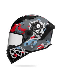 Casco MT Stinger 2 Imp C5 Matt