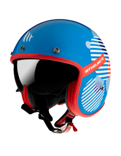 Casco Jet MT Helmets LE...