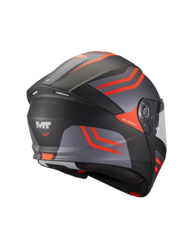 Casco MT Genesis R SV Vibe B5 Mate