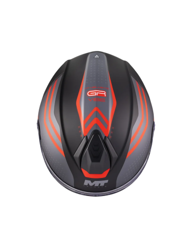 Casco MT Genesis R SV Vibe B5 Mate