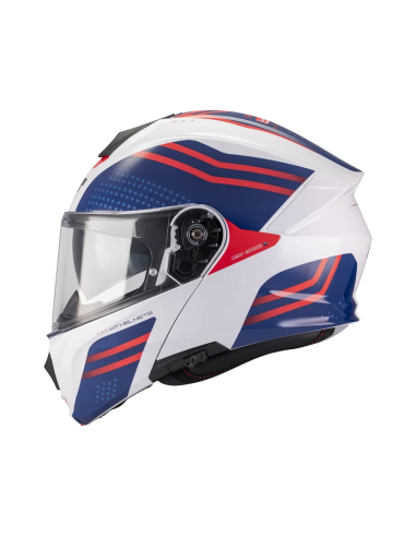 Casco MT Genesis R SV Vibe A7 Brillo