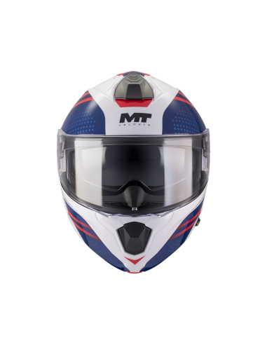 Casco MT Genesis R SV Vibe A7 Brillo