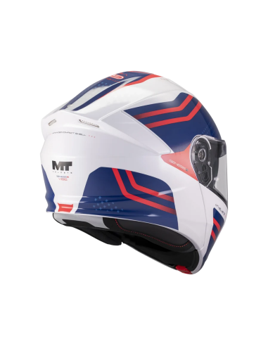 Casco MT Genesis R SV Vibe A7 Brillo