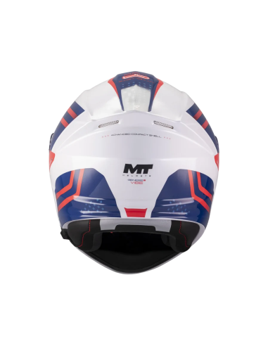 Casco MT Genesis R SV Vibe A7 Brillo