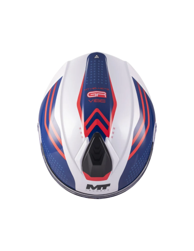 Casco MT Genesis R SV Vibe A7 Brillo
