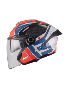 Casco MT Cosmo SV Danish 26...