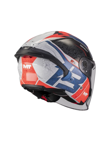 Casco MT Cosmo SV Danish 26 Season C5...