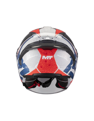 Casco MT Cosmo SV Danish 26 Season C5...