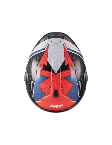 Casco MT Cosmo SV Danish 26 Season C5...
