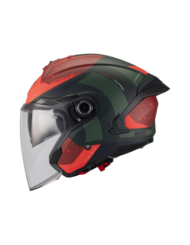 Casco MT Cosmo SV Zafiro C16 Mate