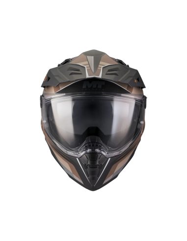 Casco MT Track SV Questor B9 Mate
