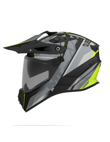 Casco MT Track SV Questor C23 Mate